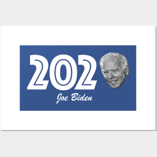 Joe Biden 2020 Posters and Art